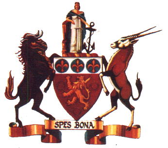 Arms (crest) of Cape Province