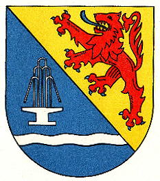 Wappen von Kirnsulzbach/Arms of Kirnsulzbach