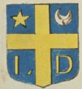 Blason de Lodève/Coat of arms (crest) of {{PAGENAME