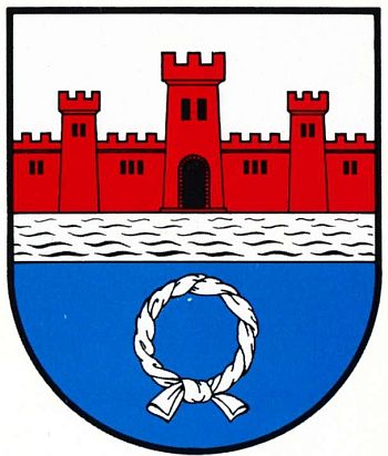 Arms of Nowy Dwór Mazowiecki
