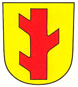 Wappen von Oberstammheim / Arms of Oberstammheim