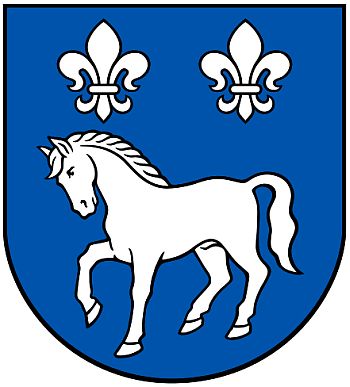 Coat of arms (crest) of Przykona