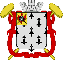 Arms (crest) of Tara