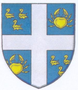 Arms of Jan Crabbe