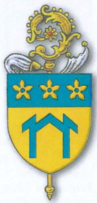 Arms (crest) of Hendrik Keddekin