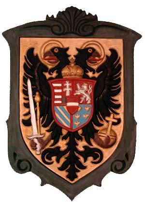 Wappen von Theresienfeld/Arms of Theresienfeld