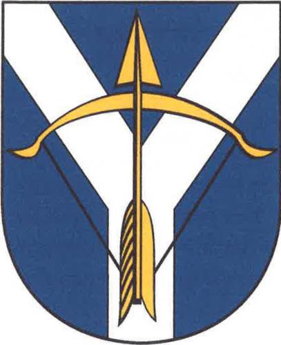 Arms of Tuřany (Cheb)