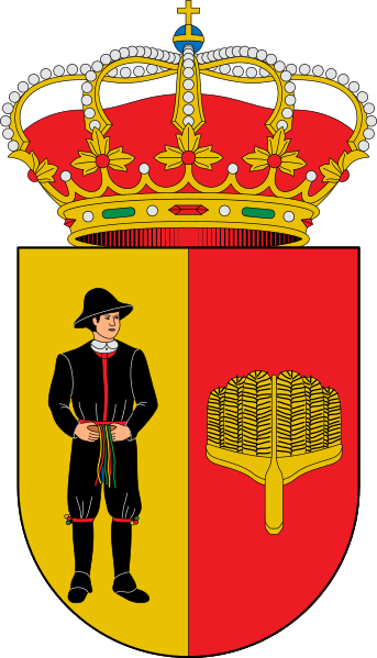 Escudo de Val de San Lorenzo