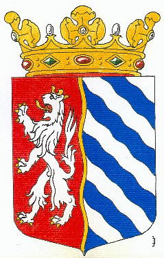 Wapen van IJsselland/Coat of arms (crest) of IJsselland