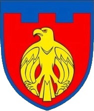 Coat of arms (crest) of 121st Independent Territorial Defence Brigade, Ukraine