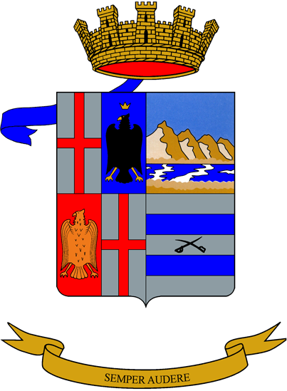 File:27th Artillery Regiment, Italian Army.png