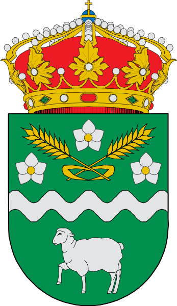 Escudo de A Veiga/Arms of A Veiga