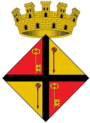 Escudo de Artés/Arms of Artés