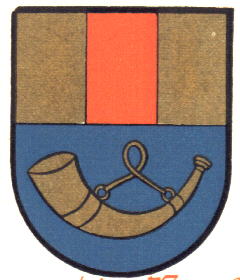 Wappen von Burgholdinghausen / Arms of Burgholdinghausen