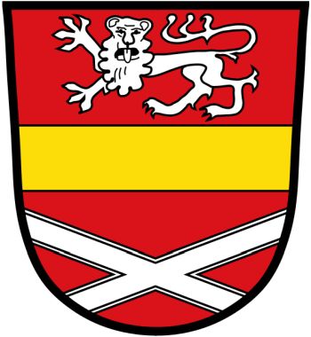 Wappen von Burgoberbach / Arms of Burgoberbach