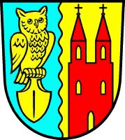 Wappen von Dobbertin / Arms of Dobbertin