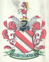 Wappen von Ellrichshausen/Arms (crest) of Ellrichshausen