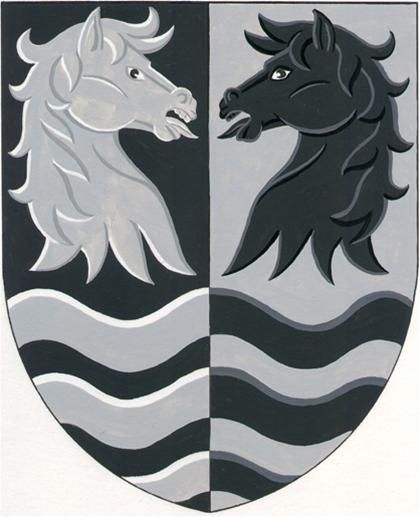 Arms (crest) of Fakse