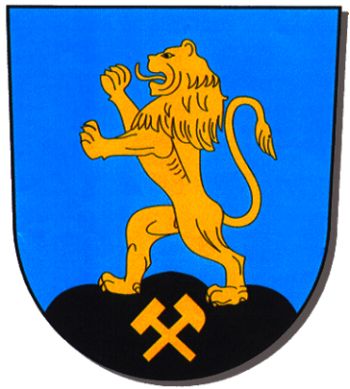 Wappen von Friedrichsgrün / Arms of Friedrichsgrün