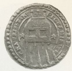 Seal of Fryšták