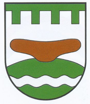 Wappen von Gross Steinum/Arms of Gross Steinum