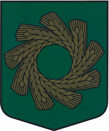 Arms of Jeri (parish)