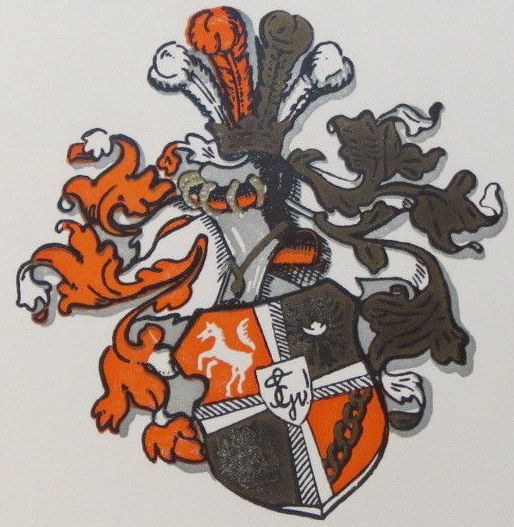 Arms of Katholische Deutsche Studentenverbindung Guestfalo-Silesia zu Paderborn