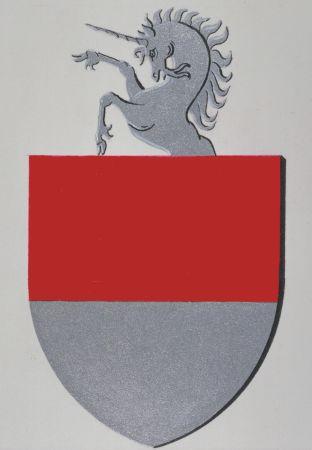 Wapen van Kruibeke/Coat of arms (crest) of Kruibeke