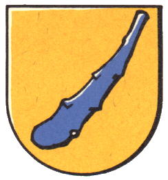 Wappen von Langwies / Arms of Langwies