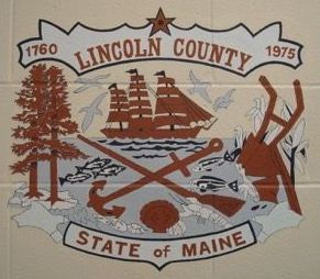 Seal (crest) of Lincoln County (Maine)