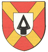 Blason de Petit-Landau / Arms of Petit-Landau