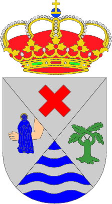 Escudo de Revilla Vallejera/Arms (crest) of Revilla Vallejera