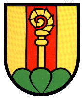 Wappen von Saicourt / Arms of Saicourt