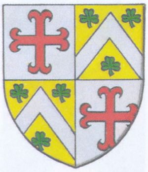 Arms of Adriaan Cancellier
