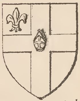 Arms of John Sendale