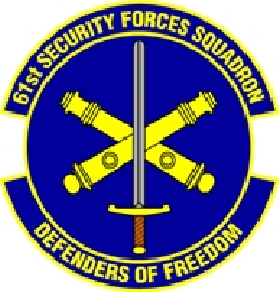 File:61st Security Forces Squadron, US Air Force.png