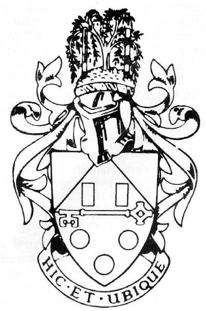 Coat of arms (crest) of Chamberlain and Willows