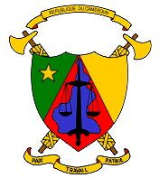 National Arms of Cameroon