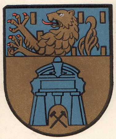 Wappen von Amt Eiserfeld / Arms of Amt Eiserfeld