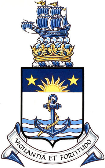 Coat of arms (crest) of Institute maritime du Québec