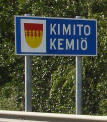Arms of Kemiö