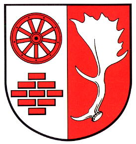Wappen von Amt Kisdorf/Arms of Amt Kisdorf