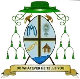 Arms (crest) of Evans Chinyama Chinyemba