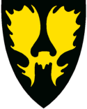 Coat of arms (crest) of Namsskogan