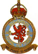 Coat of arms (crest) of the No 310 (Czechoslovak) Squadron, Royal Air Force