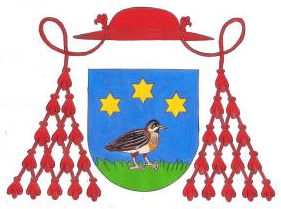 Arms of Angelo Quaglia