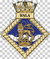 Coat of arms (crest) of the Royal Naval Leadership Academy, Royal Navy