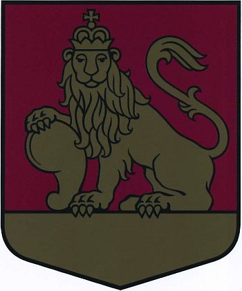 Arms of Rundāle (parish)