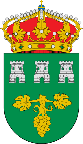Escudo de San Amaro/Arms of San Amaro