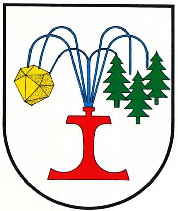 Arms of Świeradów-Zdrój